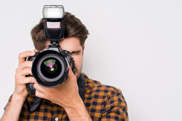 Best detachable camera flash
