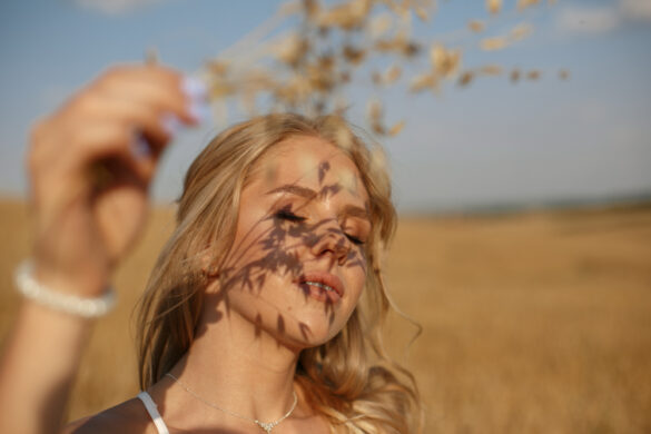 Portrait Photography in Direct Sunlight