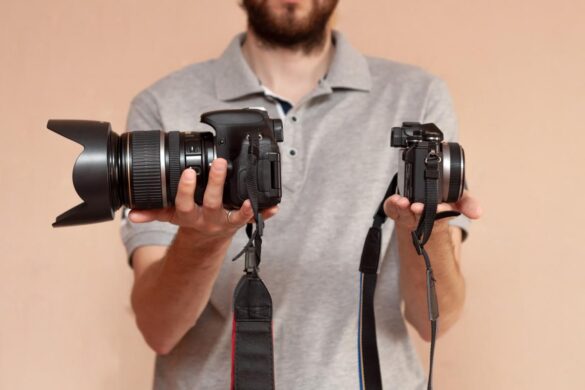 What is a Mirrorless Camera