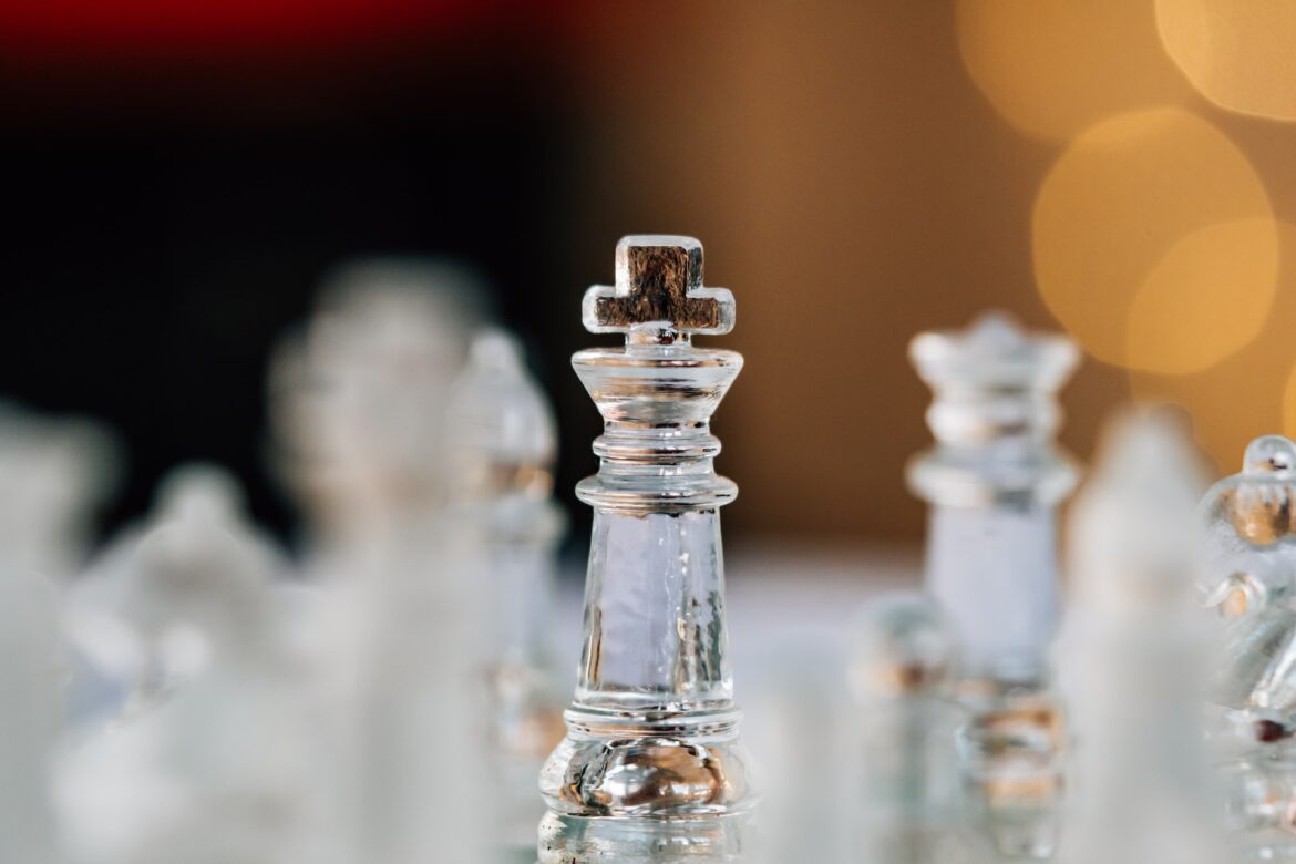 depth of field chess depth of field