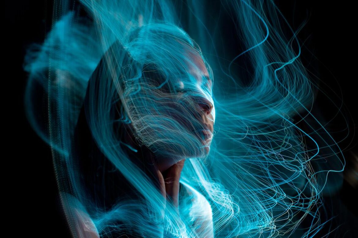 Light Painting Photography