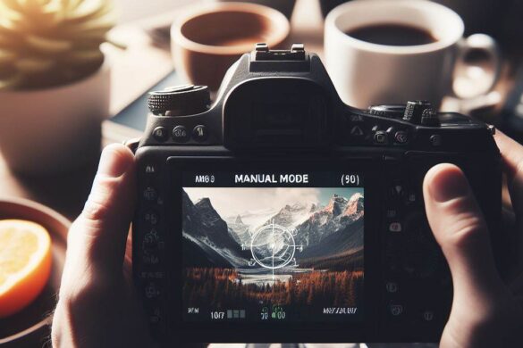 Maunual Mode in DSLR