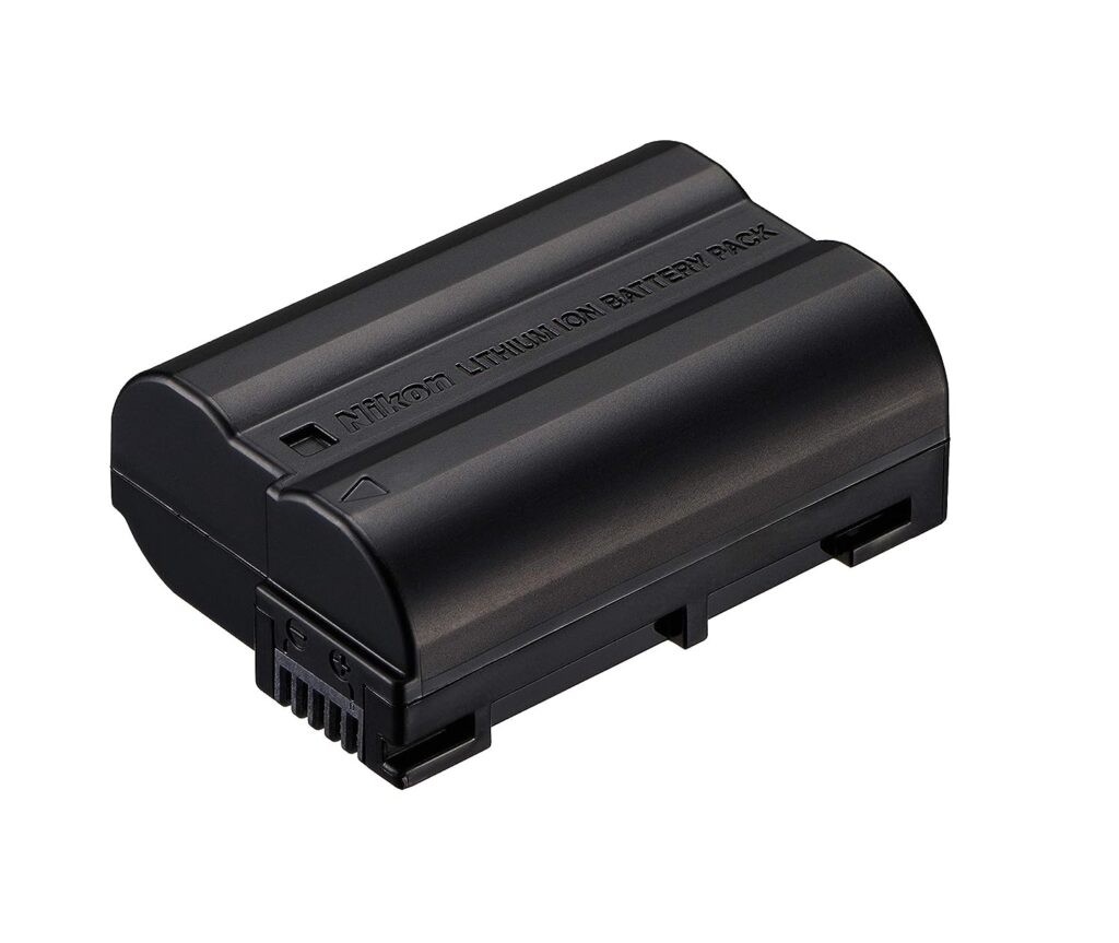 Nikon D850 Battery