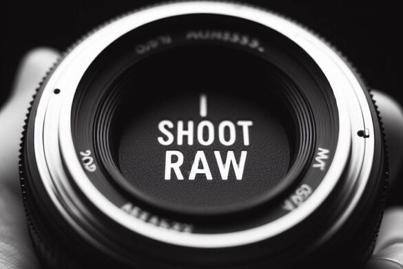 i shoot raw | Shooting RAW