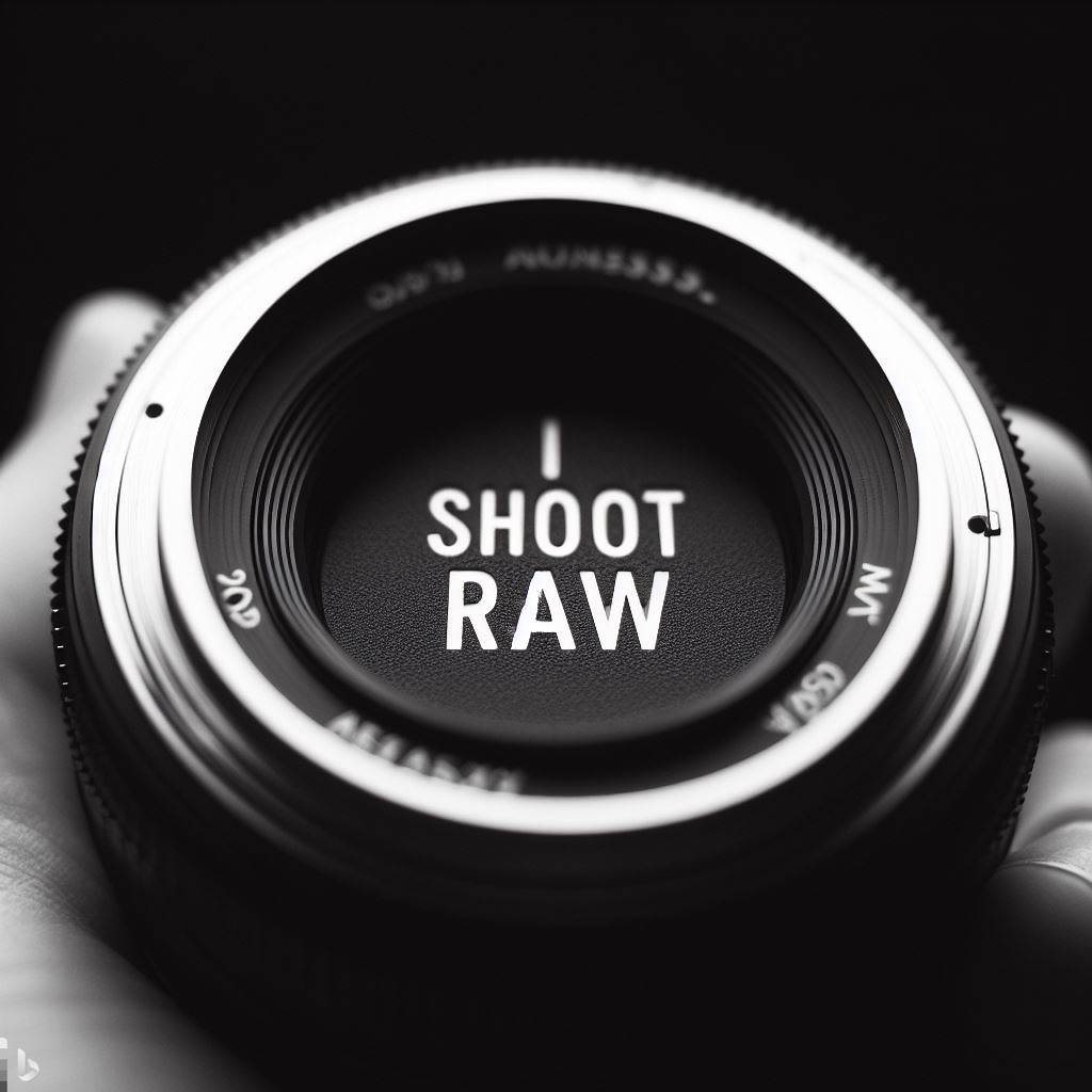 i shoot raw | Shooting RAW