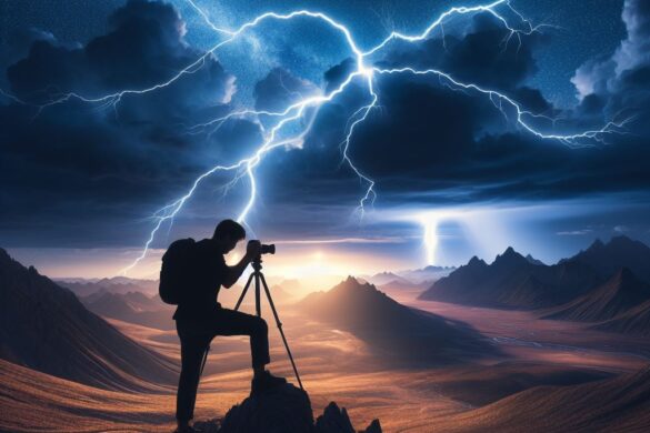 How to Take Perfect Lightning Pictures