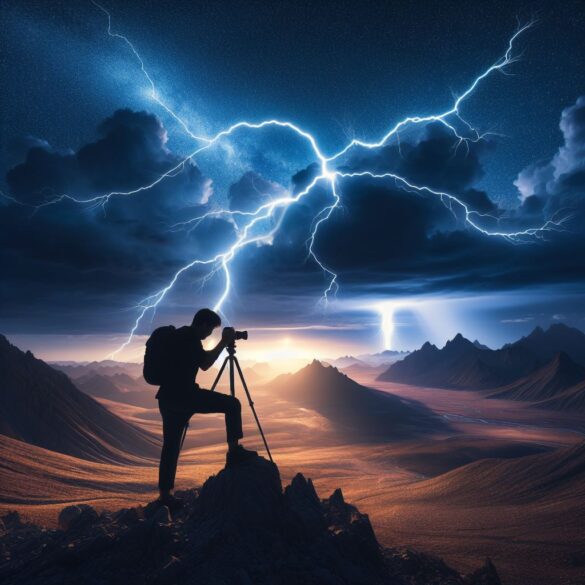 How to Take Perfect Lightning Pictures How to Take Perfect Lightning Pictures