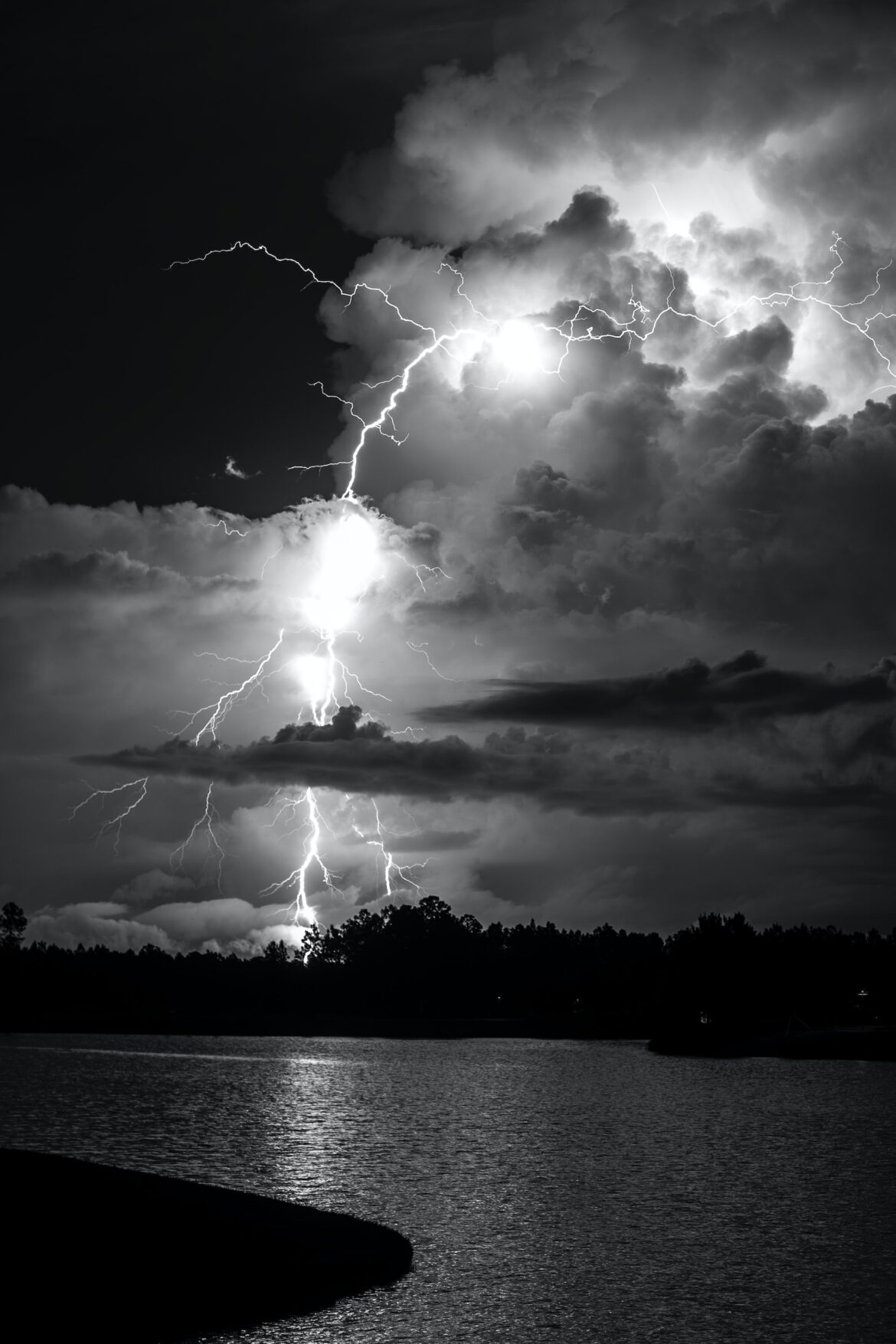 Lightning Basic Picture Ultimate Guide to Photographing Lightning: How to Take Perfect ...