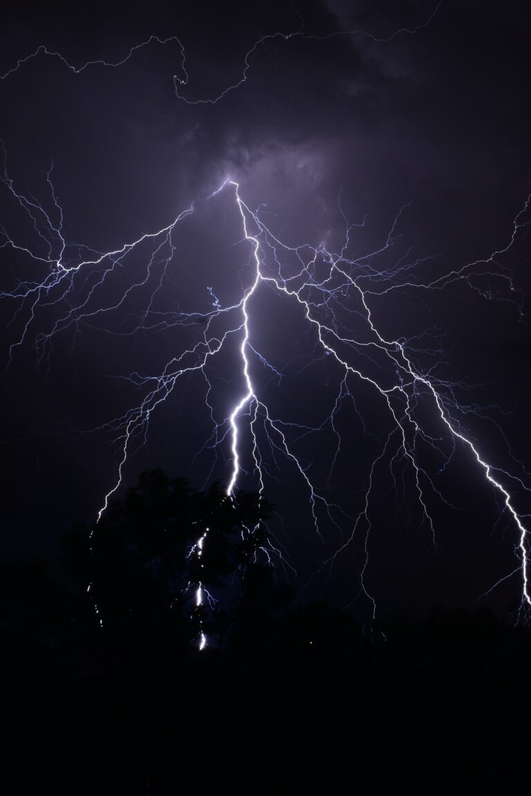 Lightning Basic Picture Ultimate Guide to Photographing Lightning: How to Take Perfect ...